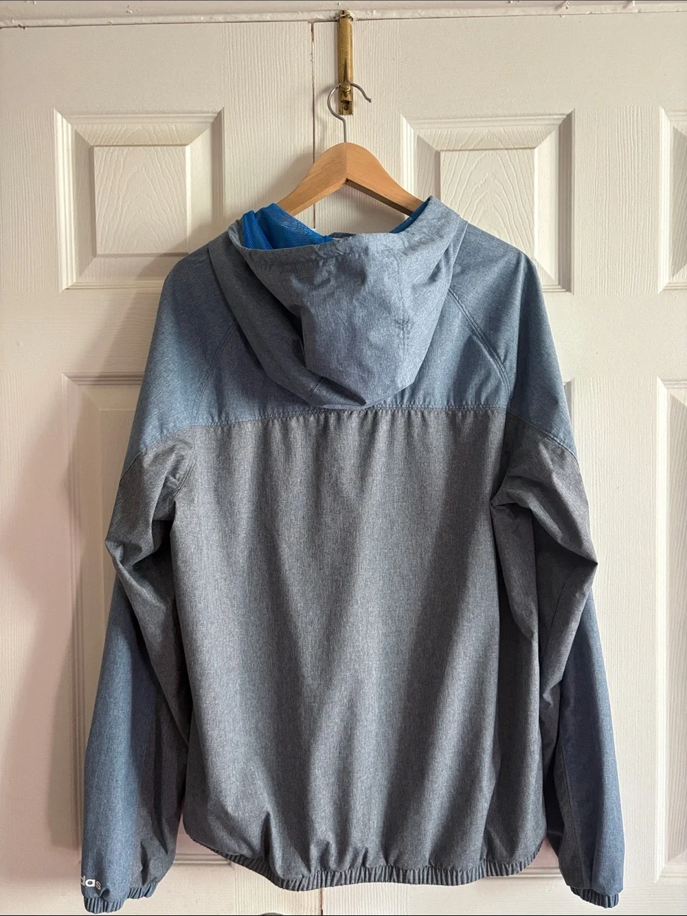 adidas cuffs zip